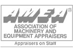 Association of Machinery Equipment Appraiser (AMEA) Logo